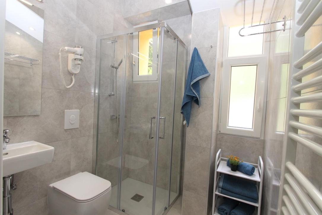 L Apartment Raša Esterno foto